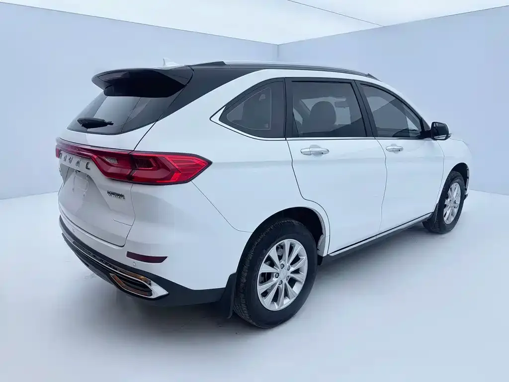 Haval M6 2021 из CN, фото 4