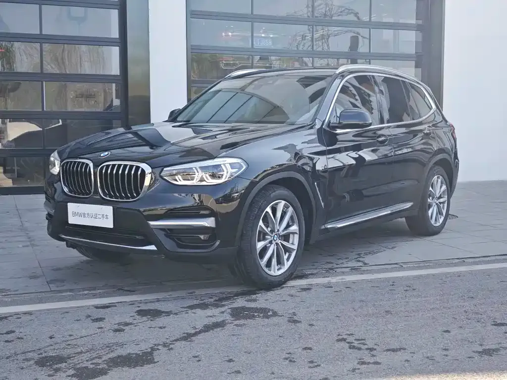 BMW X3 — фото 1