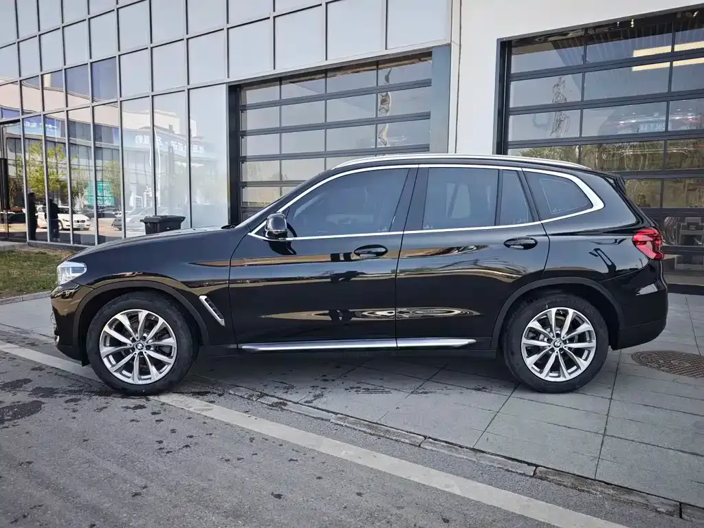 BMW X3 — фото 6