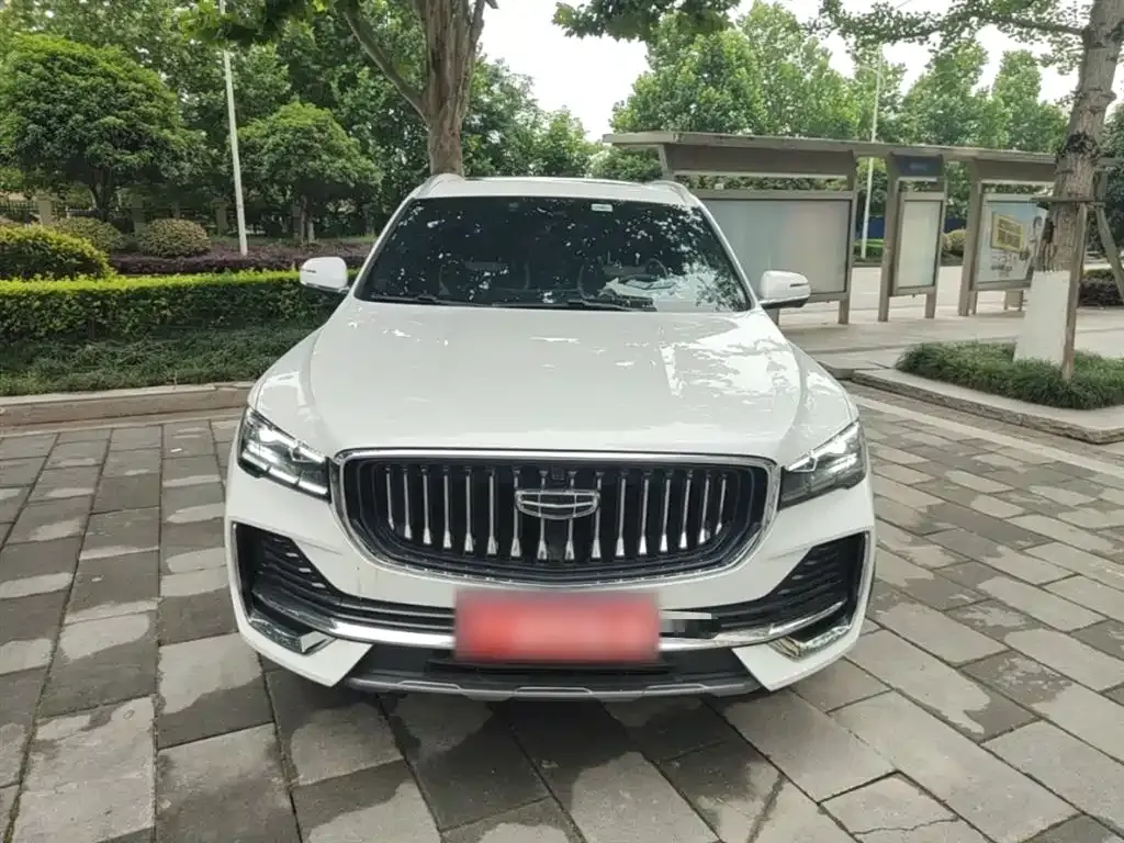 Geely Xingyue L — фото 3
