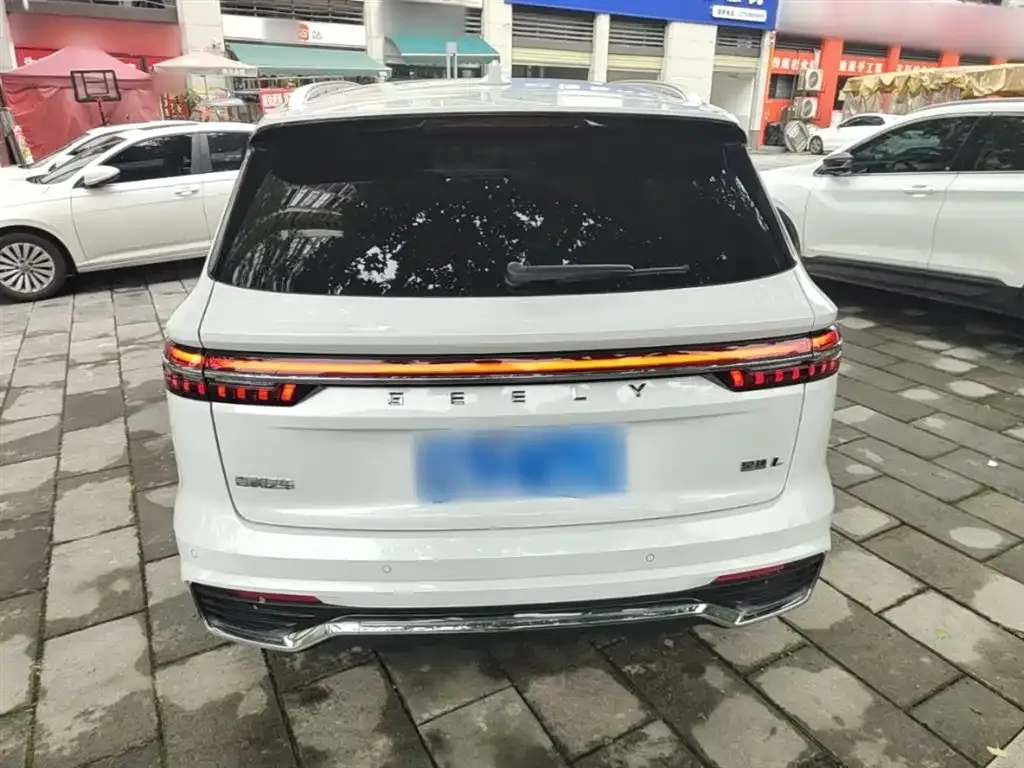 Geely Xingyue L — фото 2