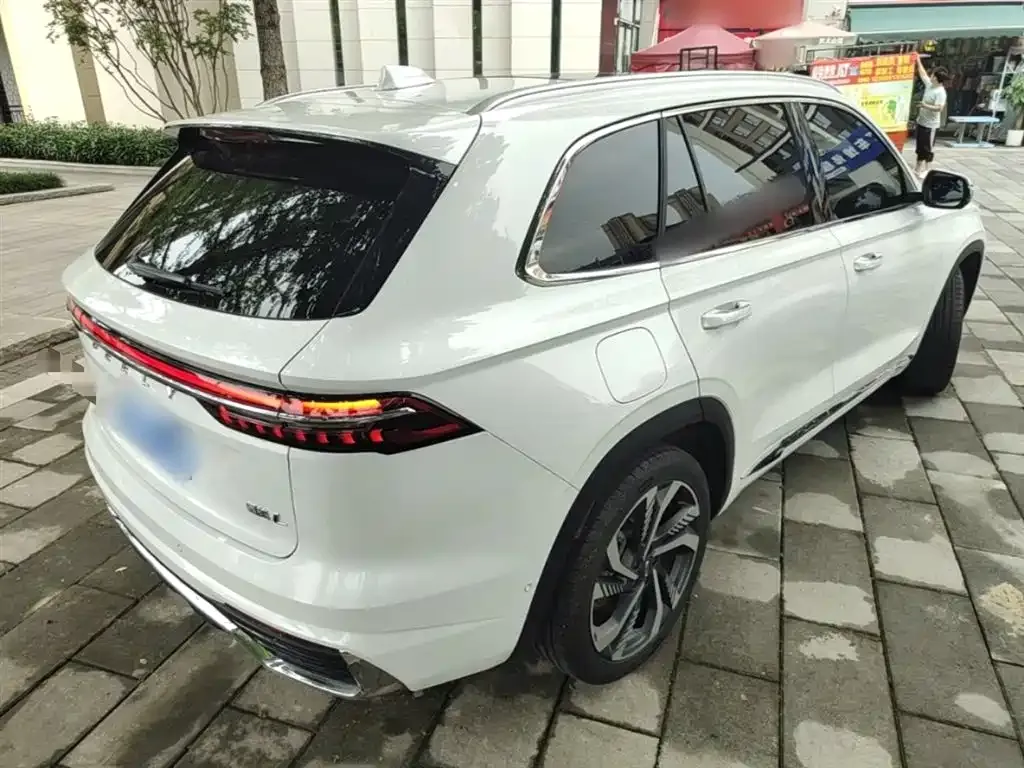 Geely Xingyue L — фото 8