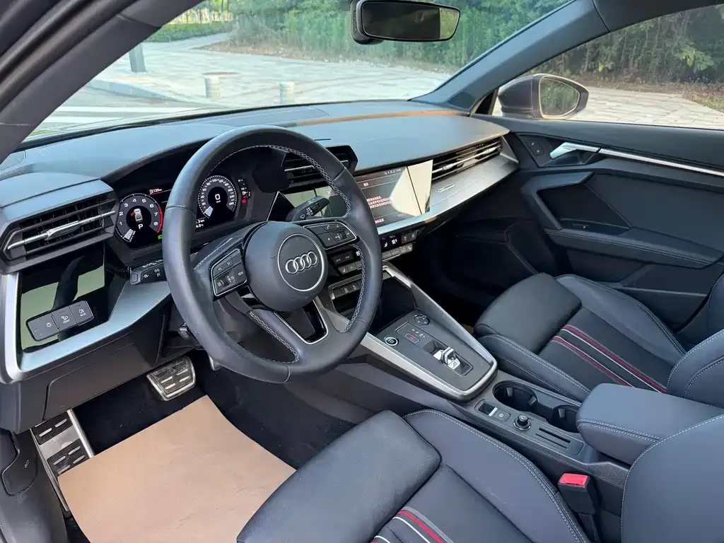 Audi A3 — фото 7