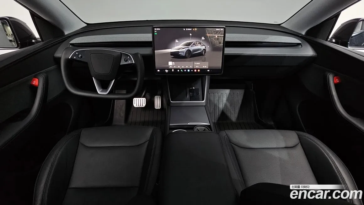 Tesla Model Y — фото 5