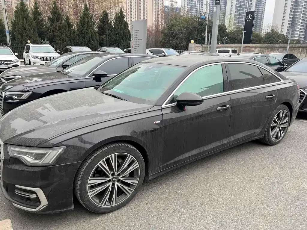 Audi A6L — фото 4