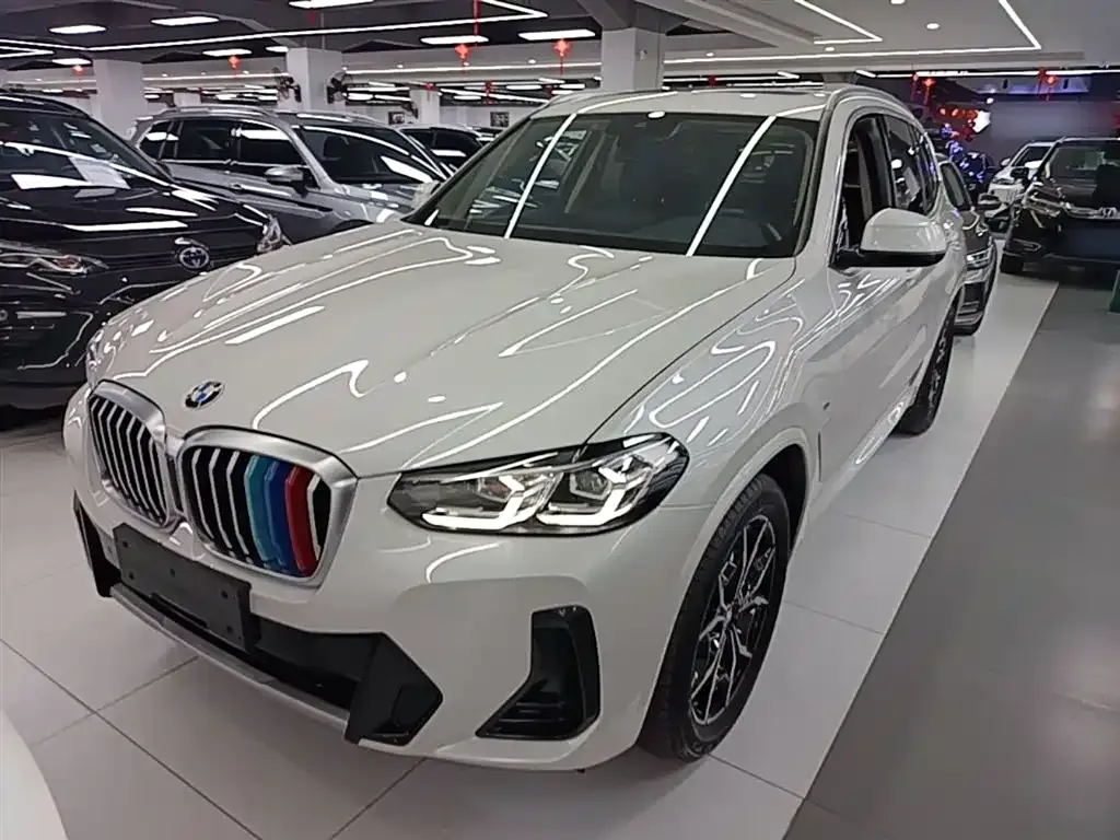 BMW X3 — фото 1
