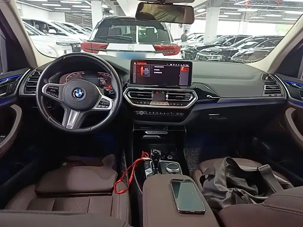 BMW X3 — фото 10