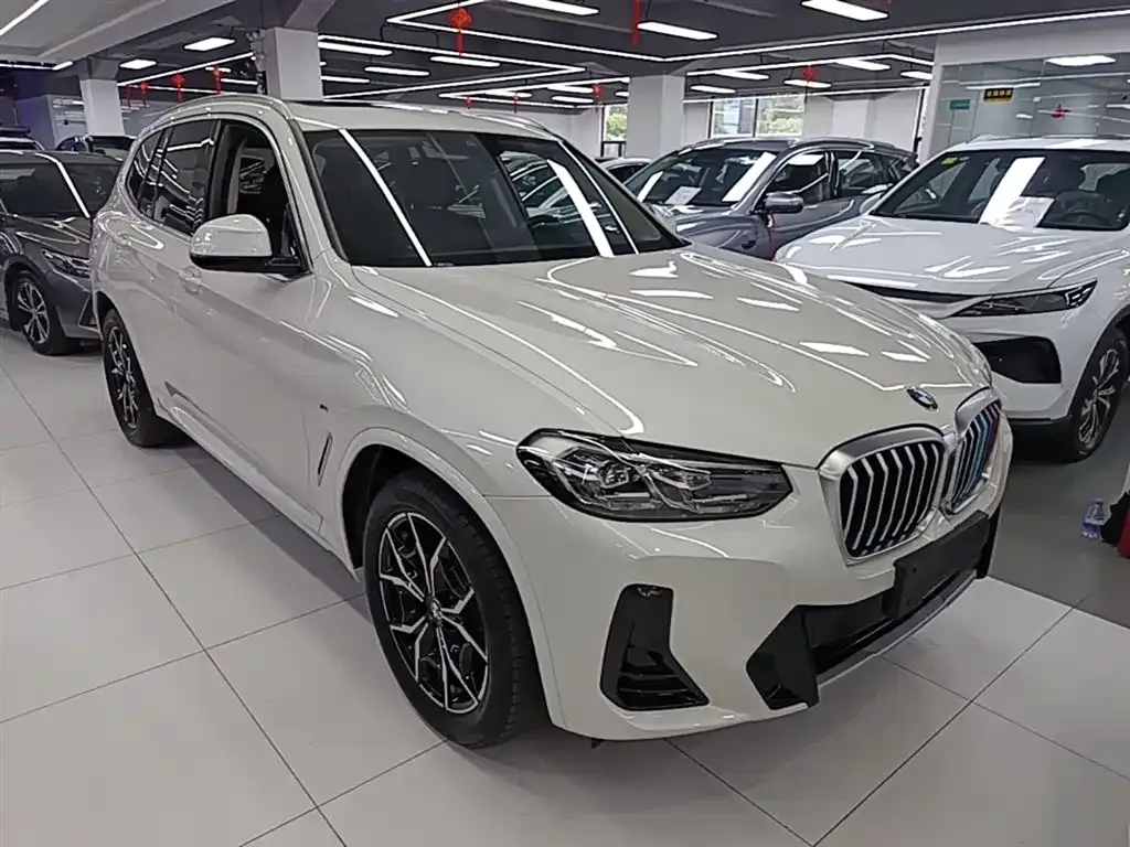 BMW X3 — фото 6