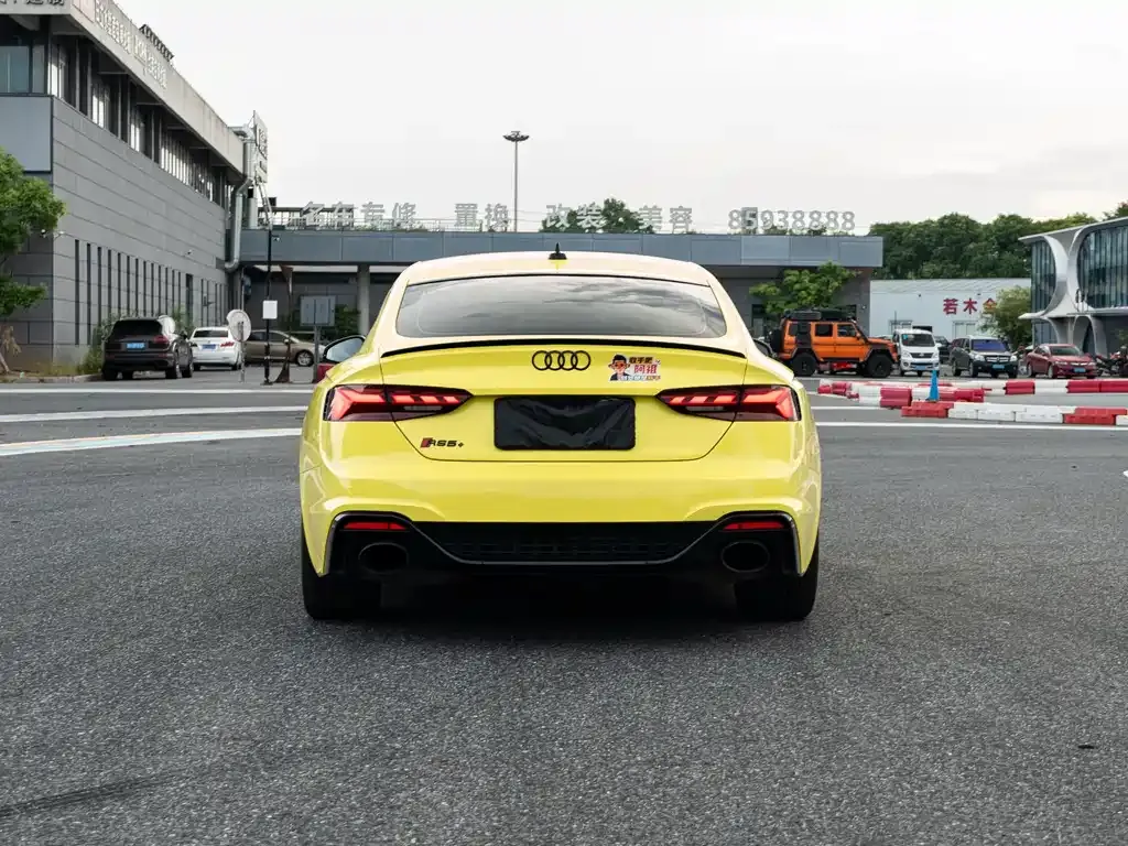 Audi RS 5 2021 из CN, фото 7