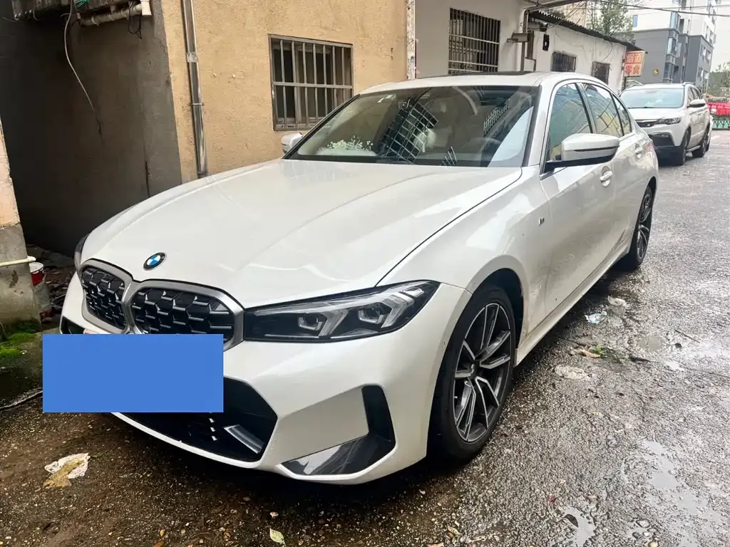BMW 3 Series — фото 1