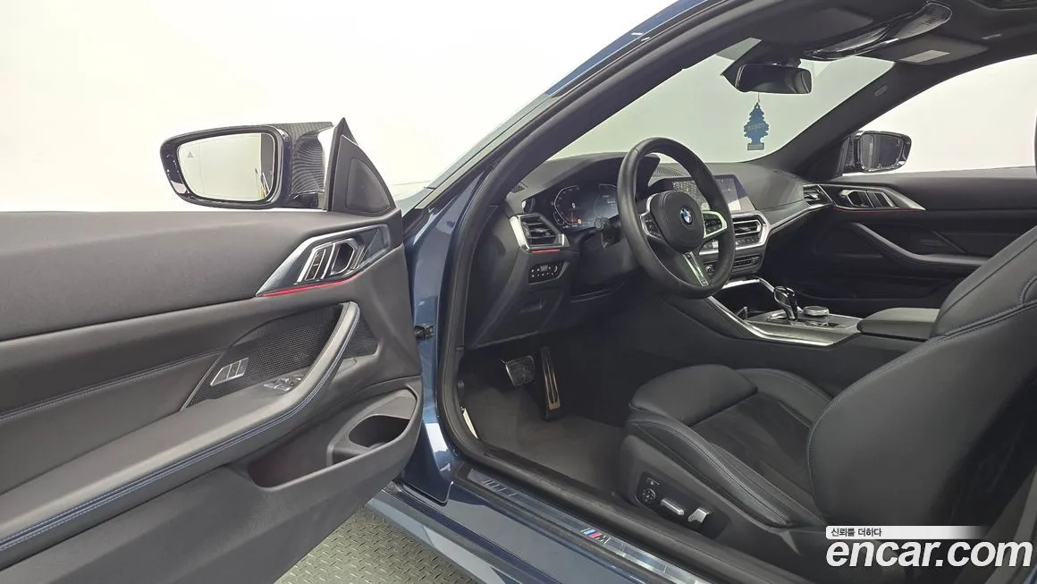 BMW 4-Series 2021 из KR, фото 8