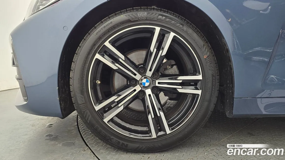 BMW 4-Series 2021 из KR, фото 6