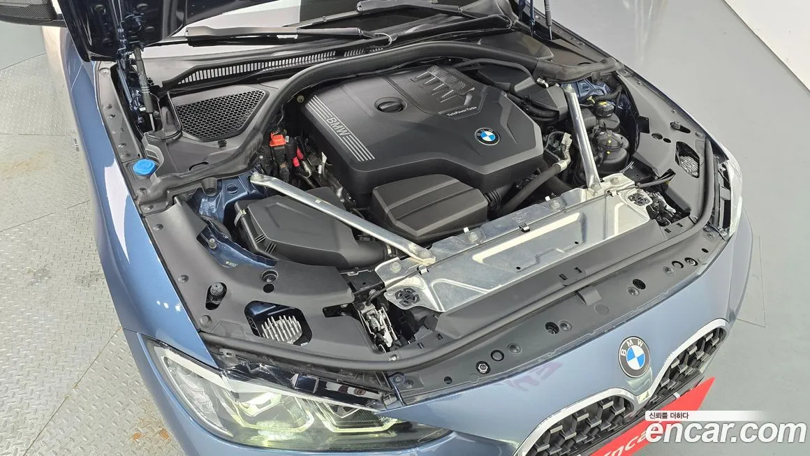 BMW 4-Series 2021 из KR, фото 9