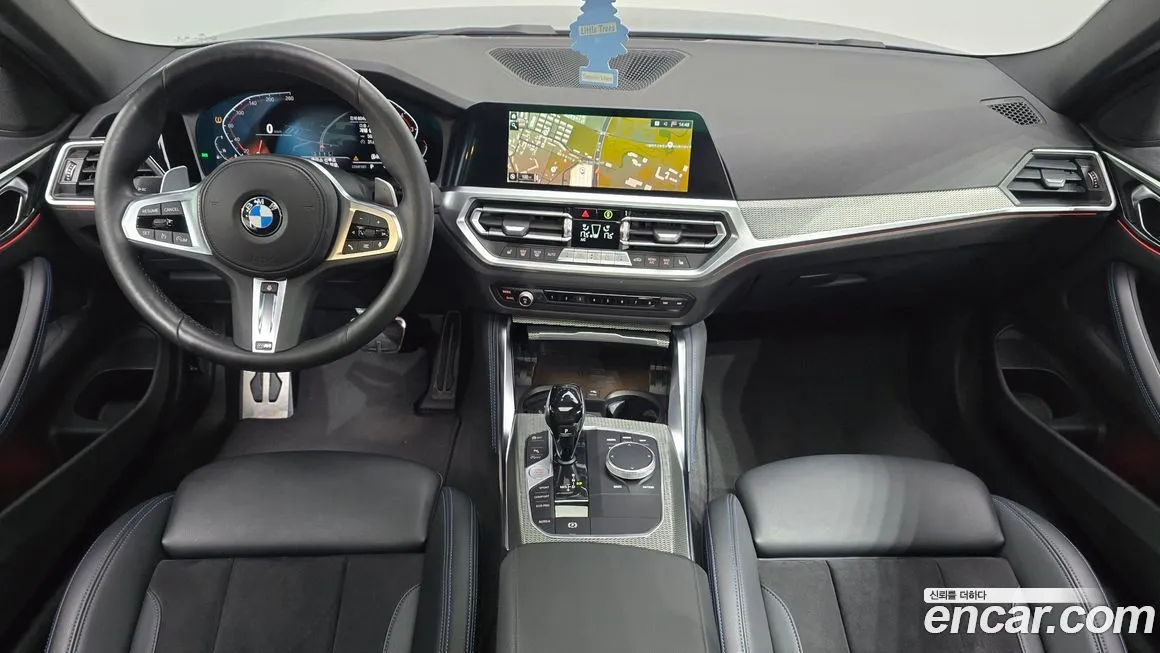 BMW 4-Series 2021 из KR, фото 7