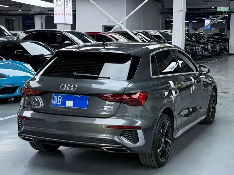 Audi A3 — фото 10