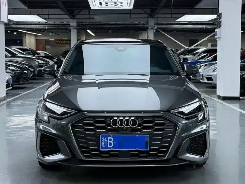 Audi A3 — фото 8
