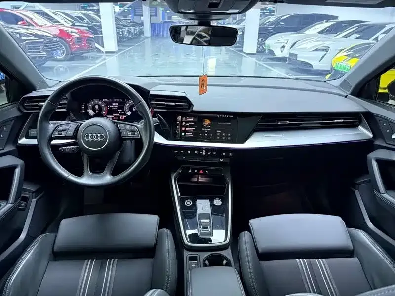 Audi A3 — фото 5