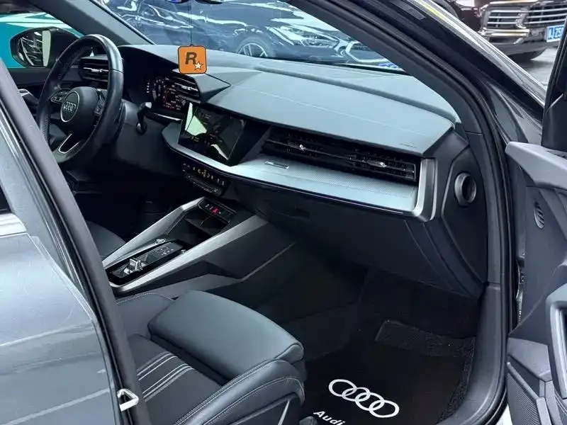 Audi A3 — фото 9