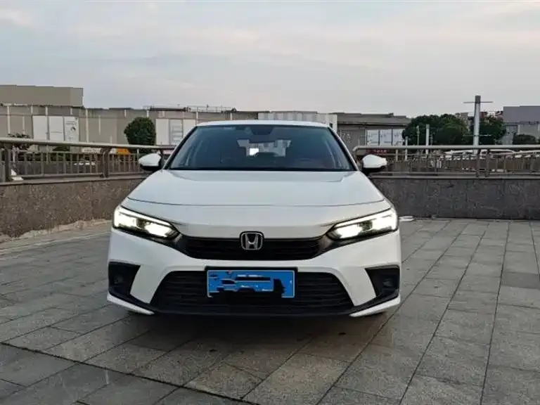 Honda Civic — фото 3