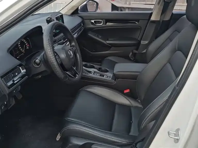 Honda Civic — фото 7