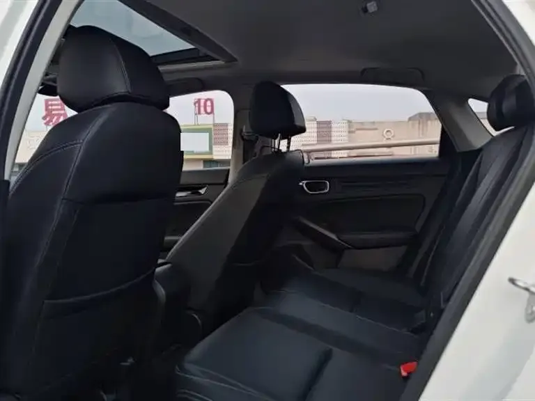 Honda Civic — фото 6