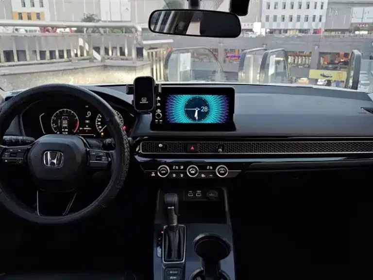 Honda Civic — фото 5