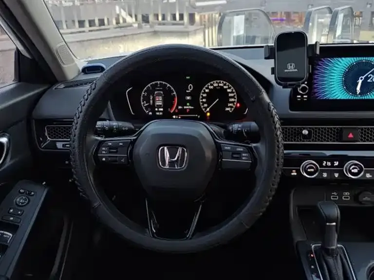 Honda Civic — фото 2