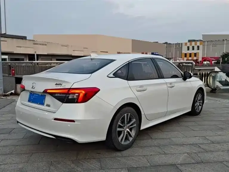 Honda Civic — фото 4