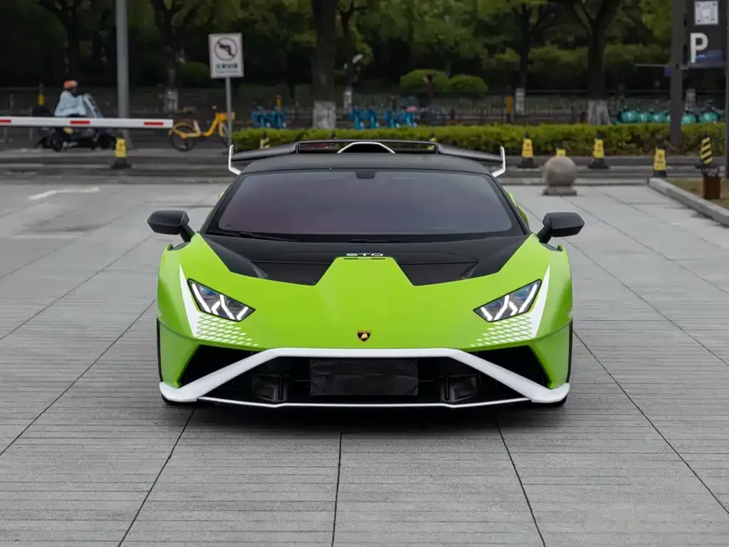 Lamborghini Huracan — фото 5