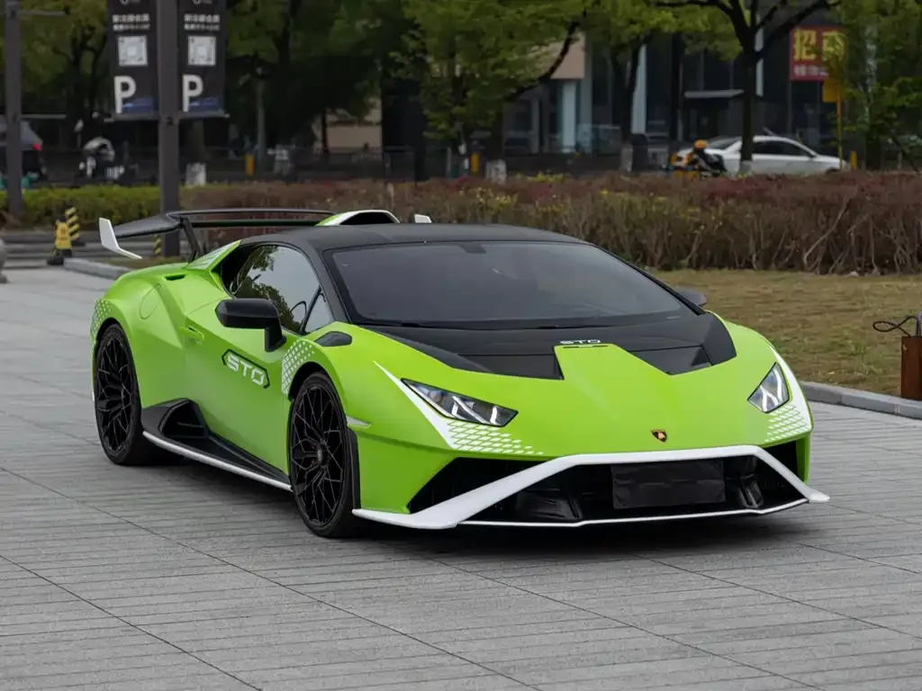 Lamborghini Huracan — фото 3
