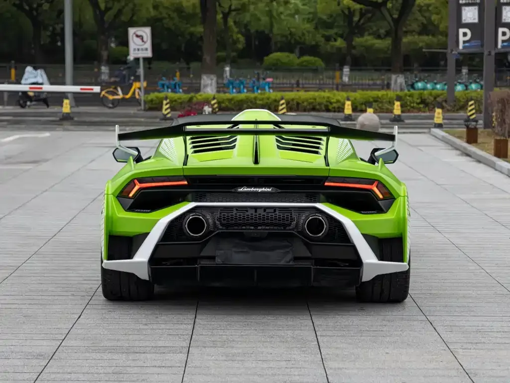 Lamborghini Huracan — фото 8