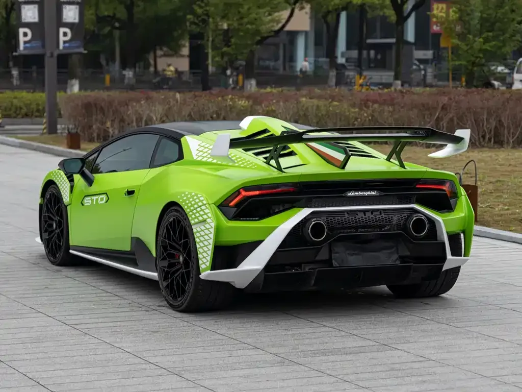 Lamborghini Huracan — фото 4