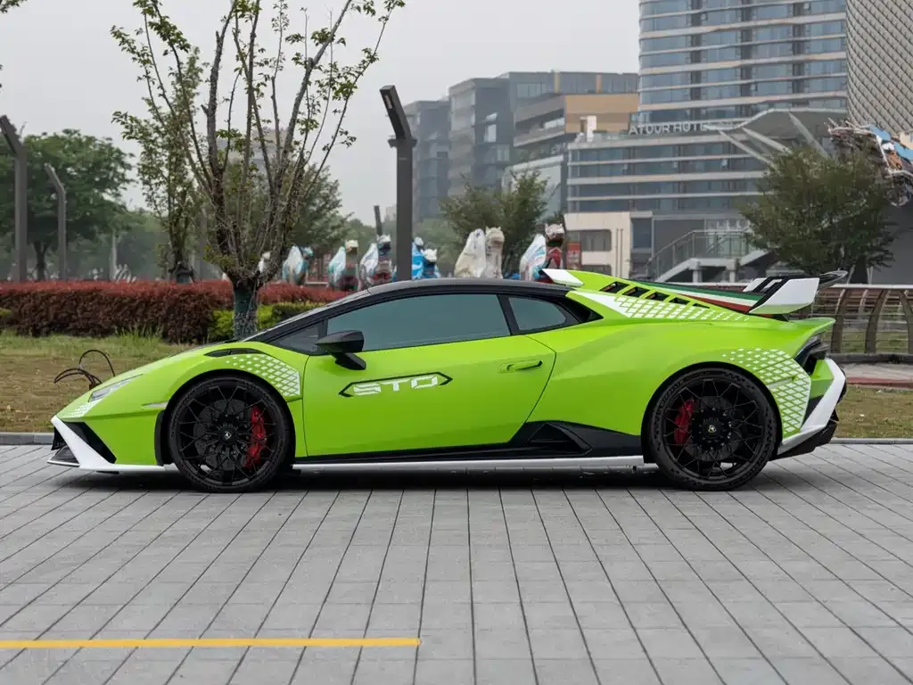 Lamborghini Huracan — фото 6