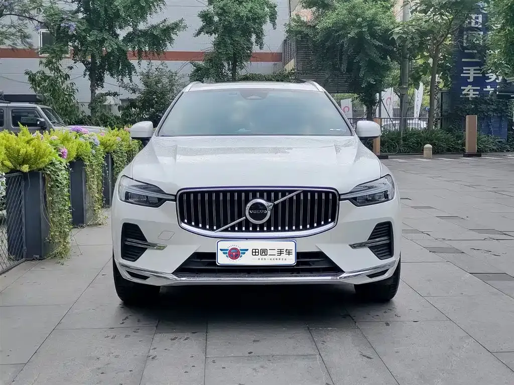 Volvo XC60 2024 из CN, фото 10