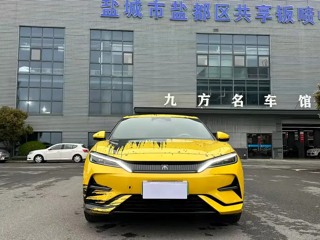 BYD L EV 2024 из CN, фото 7