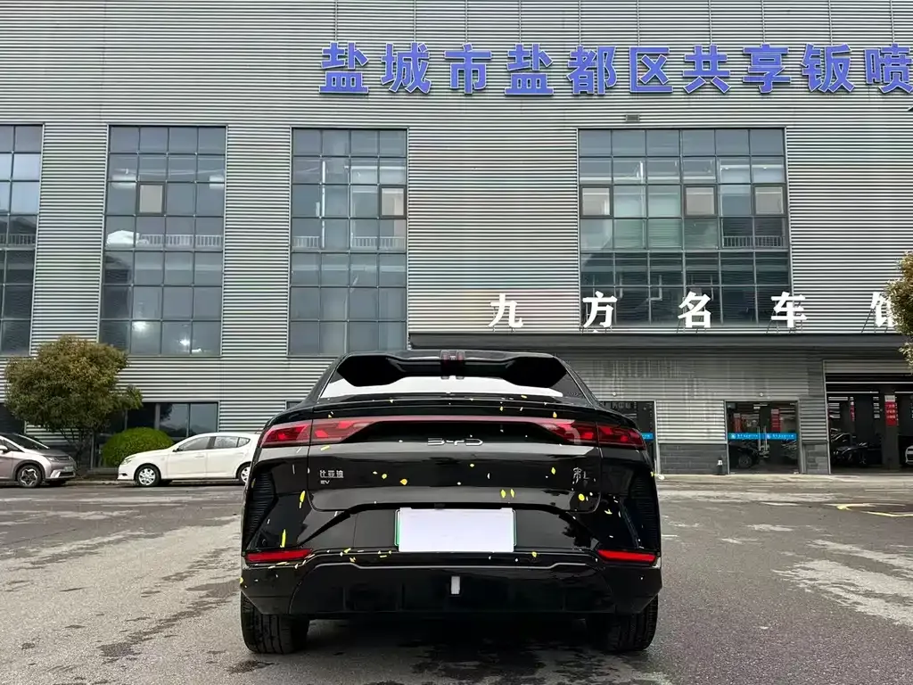 BYD L EV 2024 из CN, фото 2