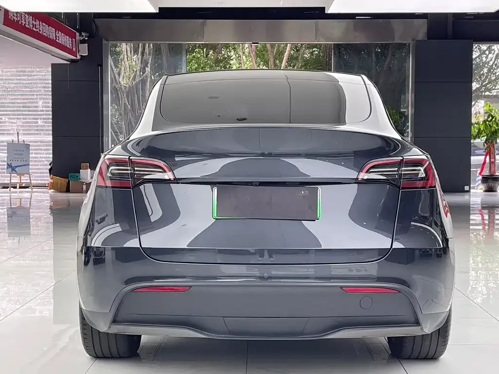 Tesla Model Y — фото 8