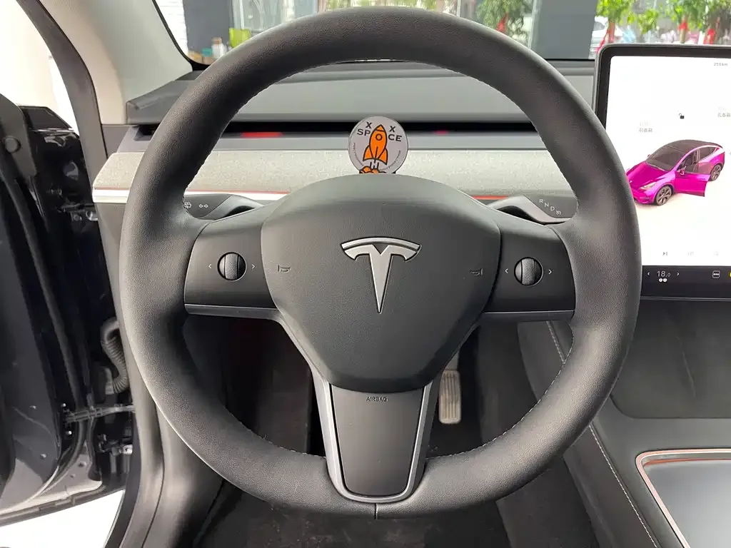 Tesla Model Y — фото 2