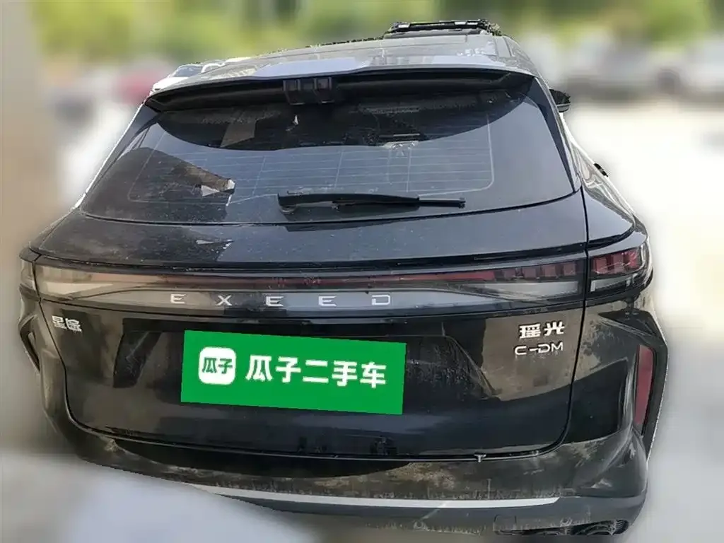 Exeed Yaoguang C-DM 2024 из CN, фото 3