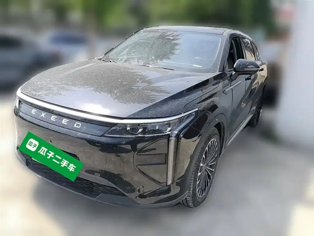 Exeed Yaoguang C-DM 2024 из CN, фото 9
