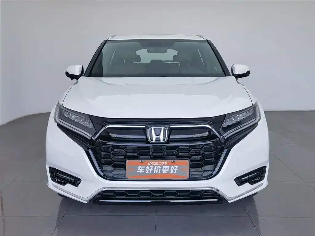 Honda UR-V — фото 2