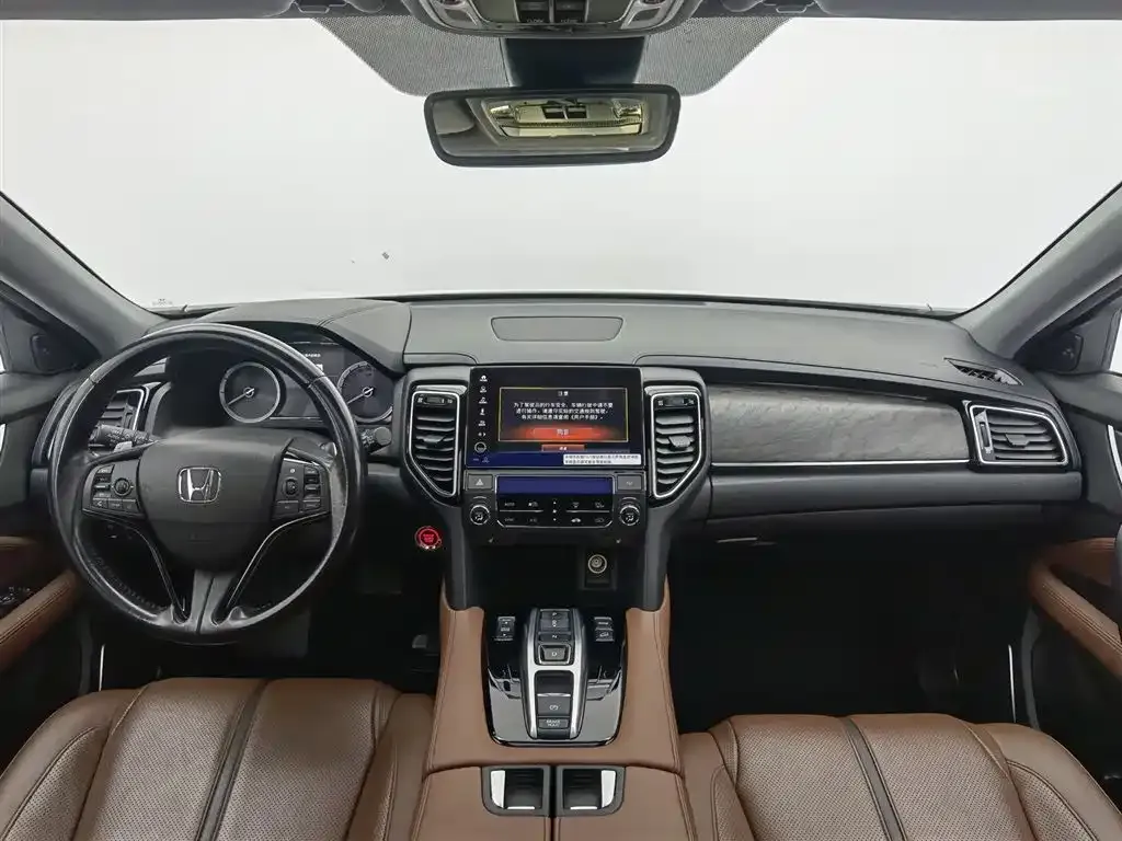 Honda UR-V — фото 9