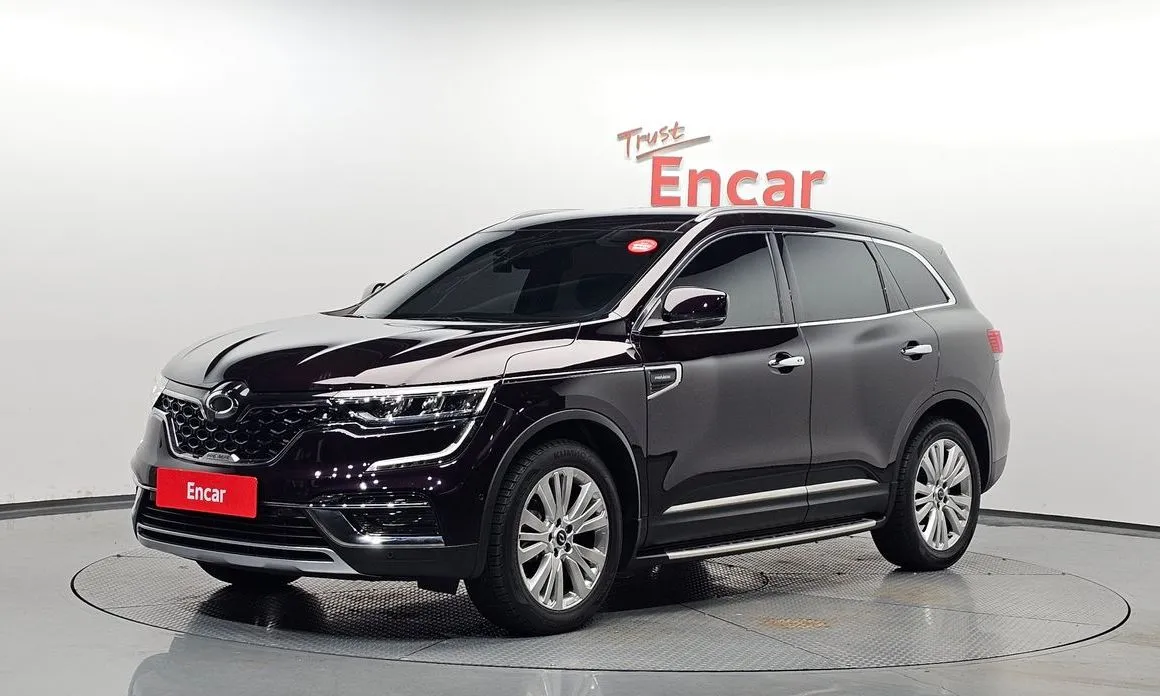 Renault Korea (Samsung) QM6