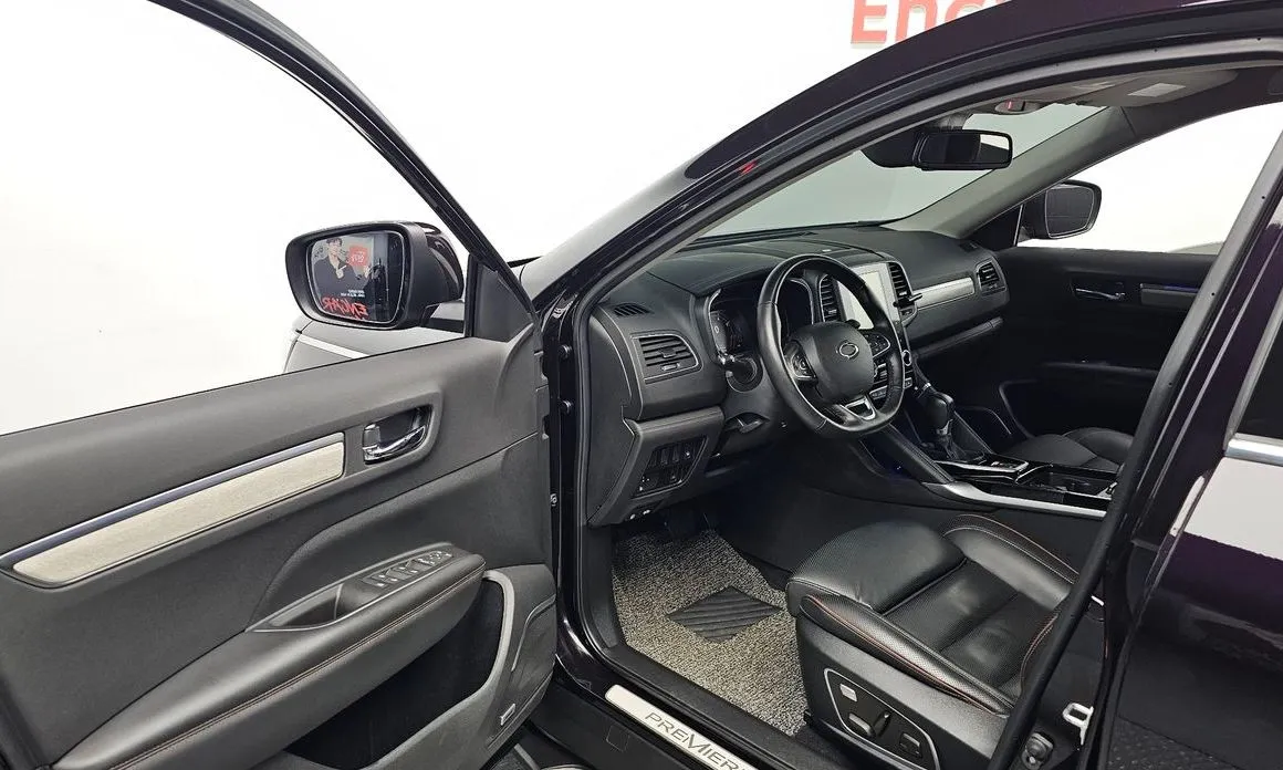 Renault Korea (Samsung) QM6 2021 из KR, фото 6