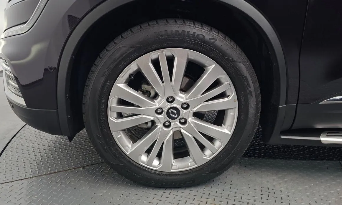 Renault Korea (Samsung) QM6 2021 из KR, фото 8