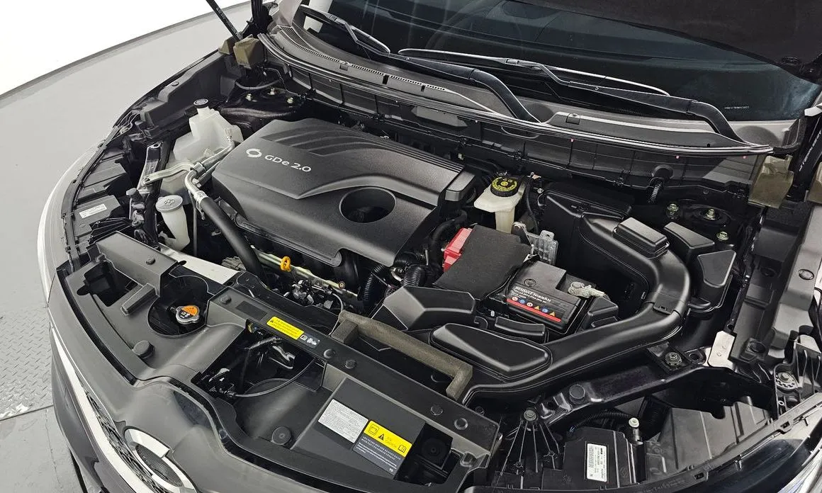 Renault Korea (Samsung) QM6 2021 из KR, фото 9