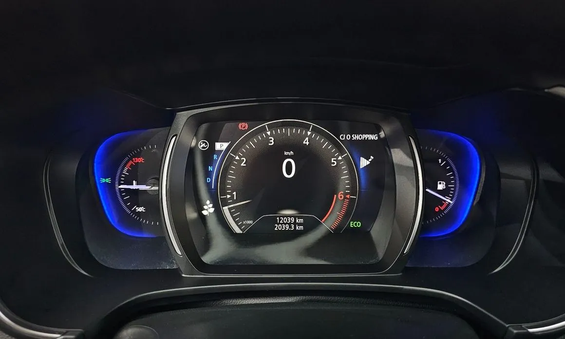 Renault Korea (Samsung) QM6 2021 из KR, фото 3