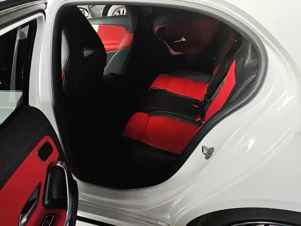 Mercedes-Benz A-Class AMG (Import) — фото 2