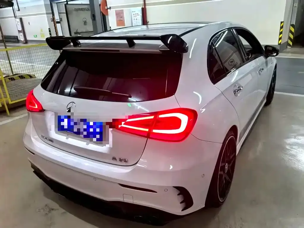 Mercedes-Benz A-Class AMG (Import) — фото 3