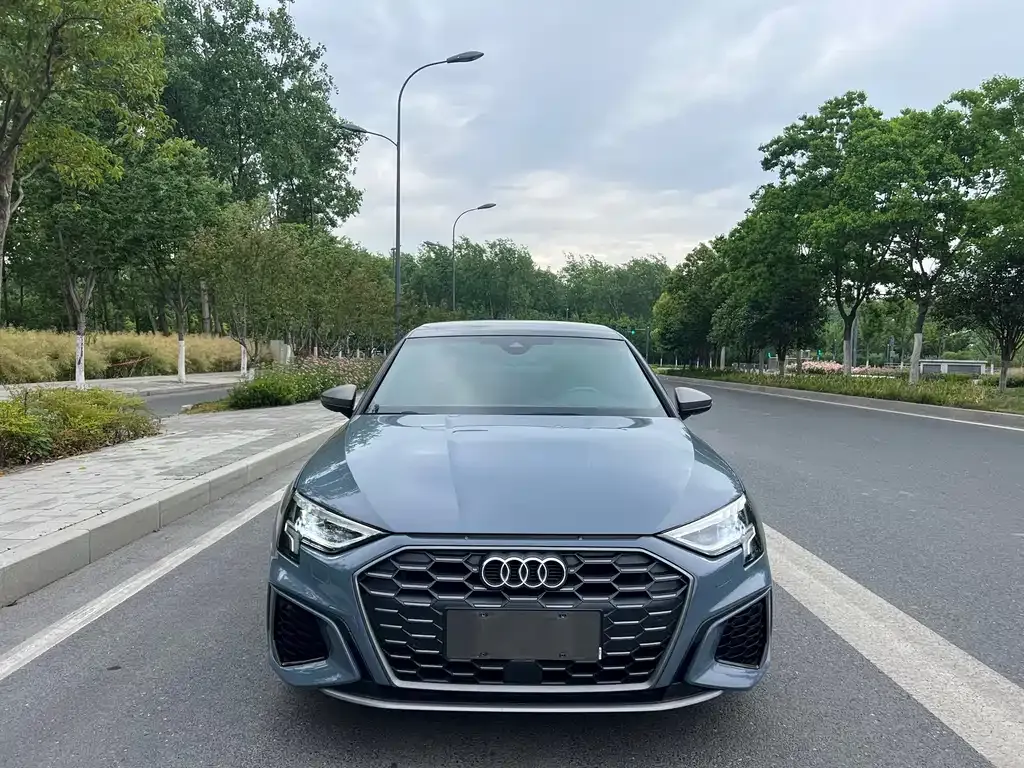Audi A3 — фото 6
